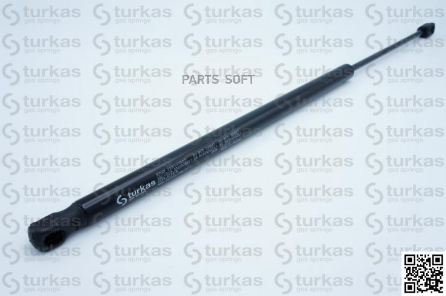 Амортизатор Газовый Задний Fat Uno 04.85-12.96 T turkas S1898194N