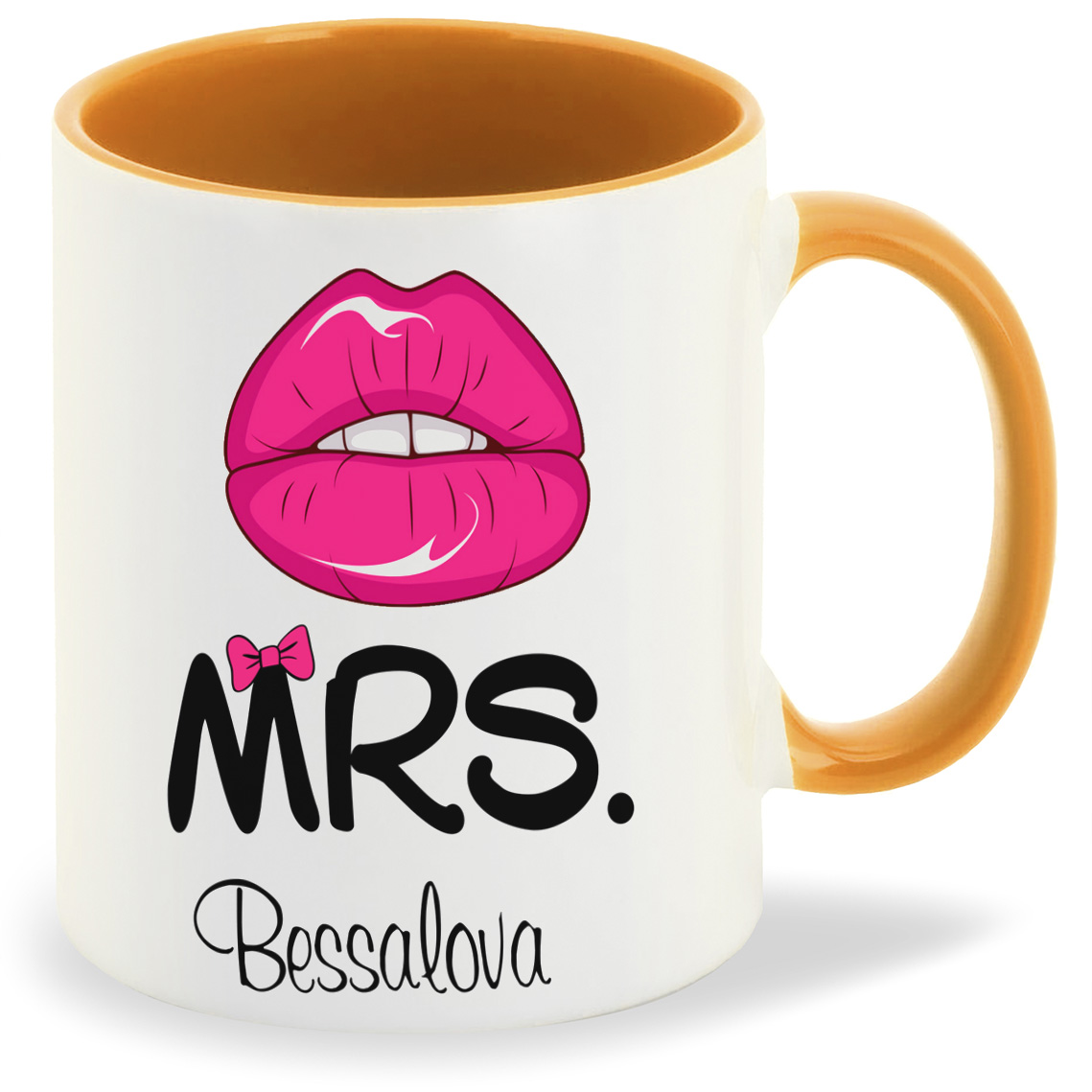 

Кружка CoolPodarok Mrs Bessalova есть пара, Mrs Bessalova есть пара