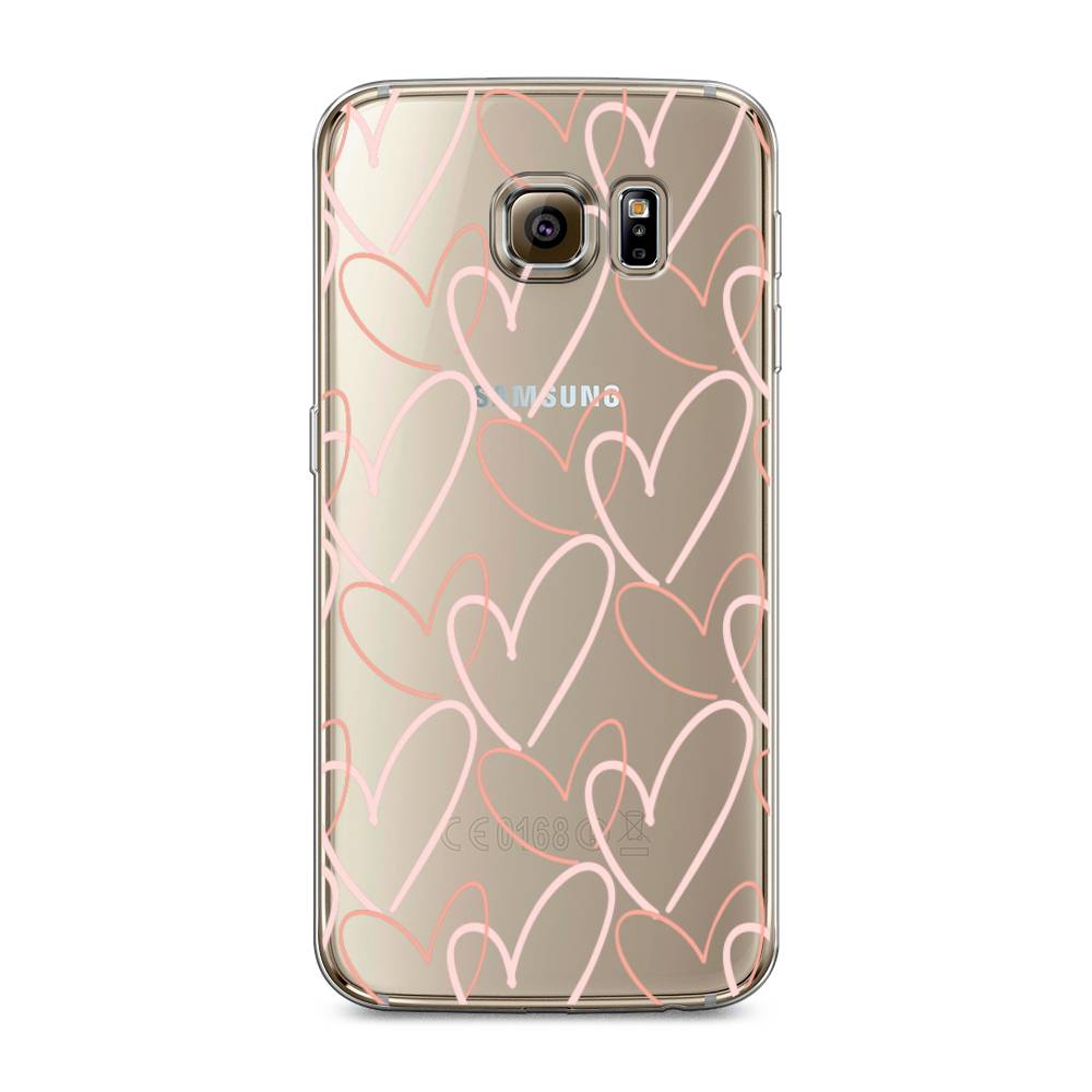 Чехол на Samsung Galaxy S6 edge 