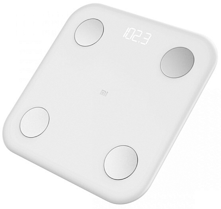 

Напольные весы Mi Умные весы Xiaomi Mi Body Composition Scale 2, белый