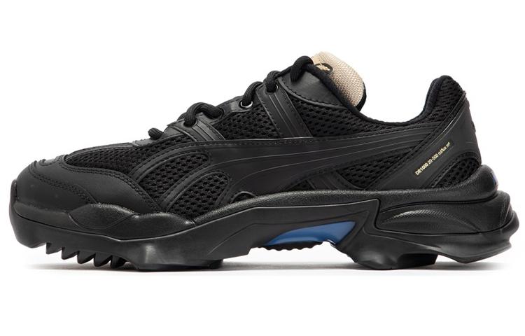 

Кроссовки унисекс Puma Nitefox Mmq 2.0 черные 41 EU, Черный, Nitefox Mmq 2.0