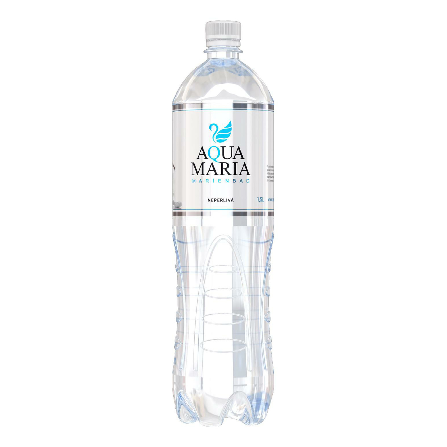 

Вода минеральная Aqua Maria природная столовая негазированная 1,5 л