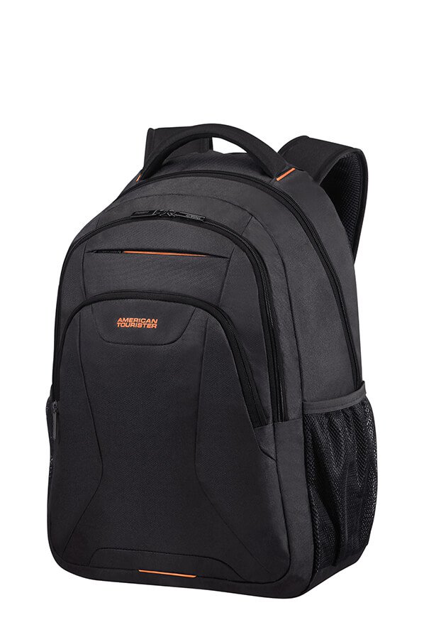 фото Рюкзак для ноутбука мужской american tourister 33g-003 15,6" серый