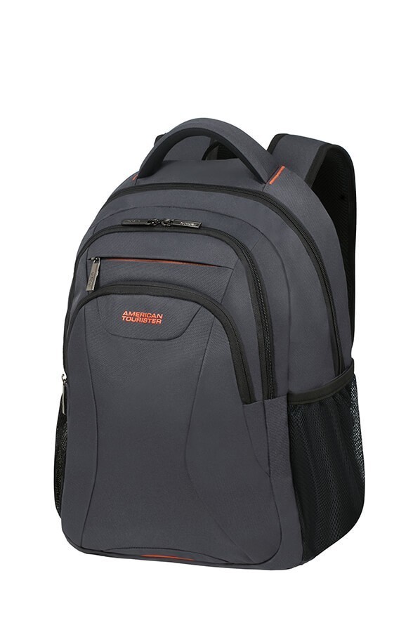 фото Рюкзак для ноутбука мужской american tourister 33g-002 14,1" серый