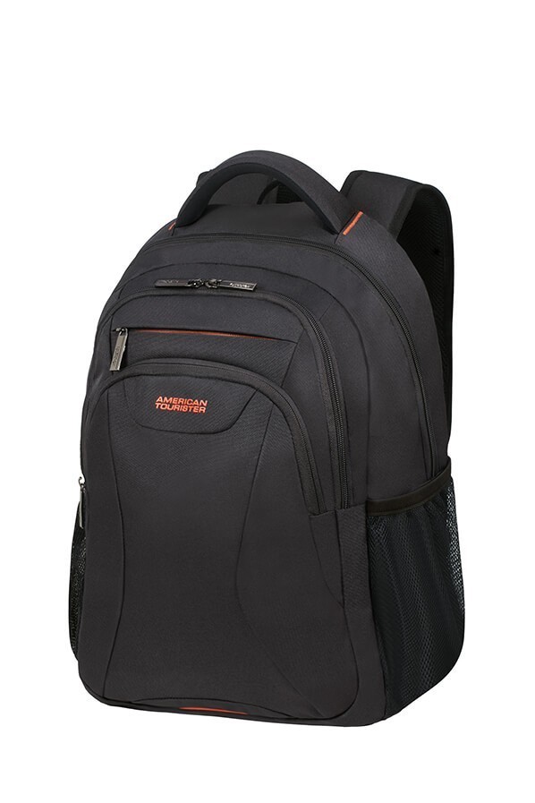 фото Рюкзак для ноутбука мужской american tourister 33g-002 15,6" черный