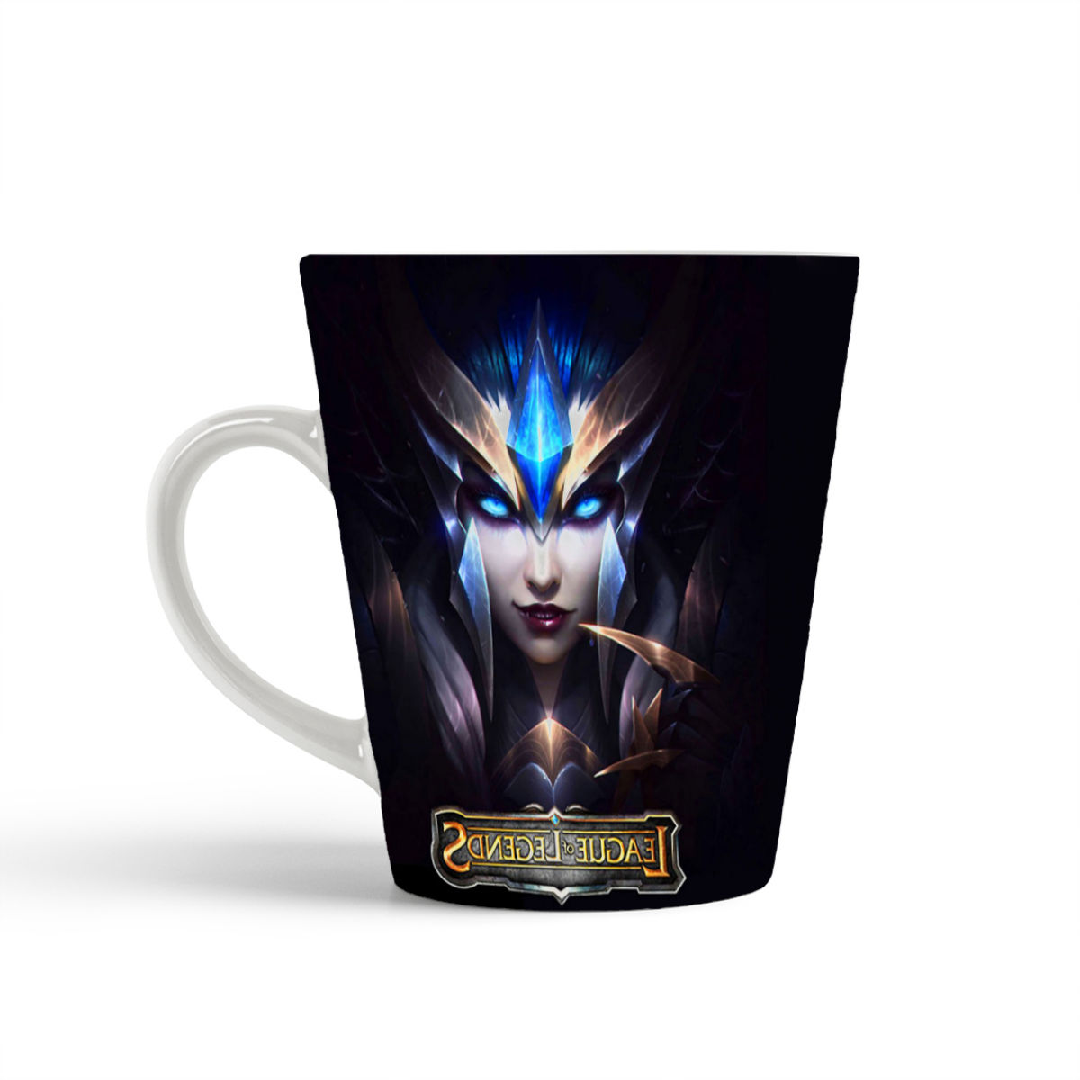 

Кружка-латте CoolPodarok league of legends