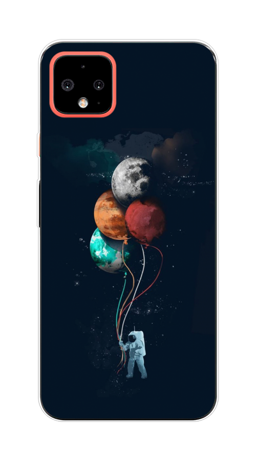 Чехол на Google Pixel 4 XL 