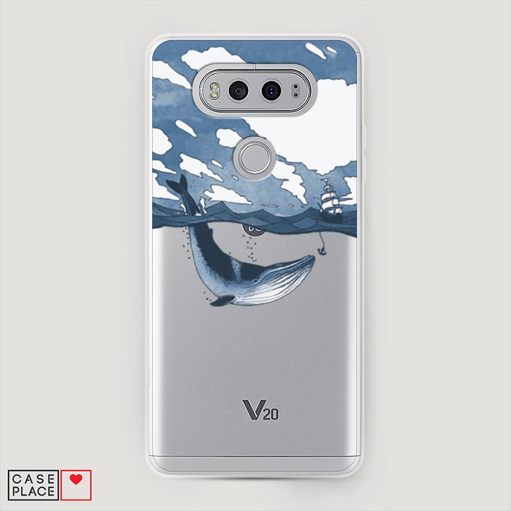 Чехол на LG V20 