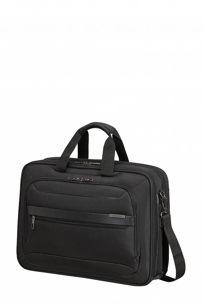 

Сумка для ноутбука мужская Samsonite CS3-007 17,3" черная, CS3-007