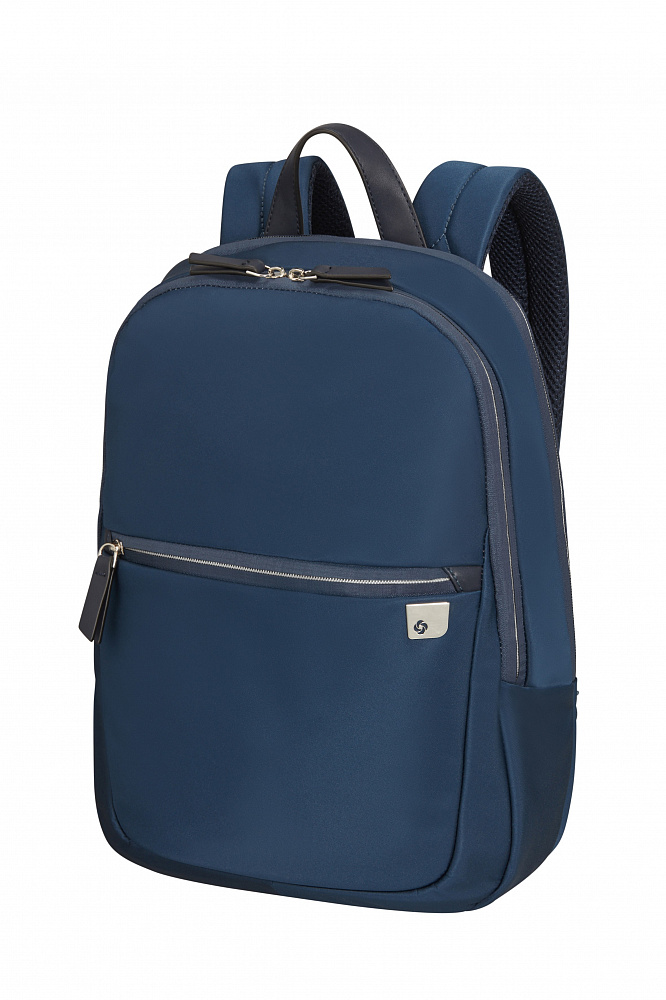 фото Рюкзак для ноутбука женский samsonite kc2-003 14,1" синий