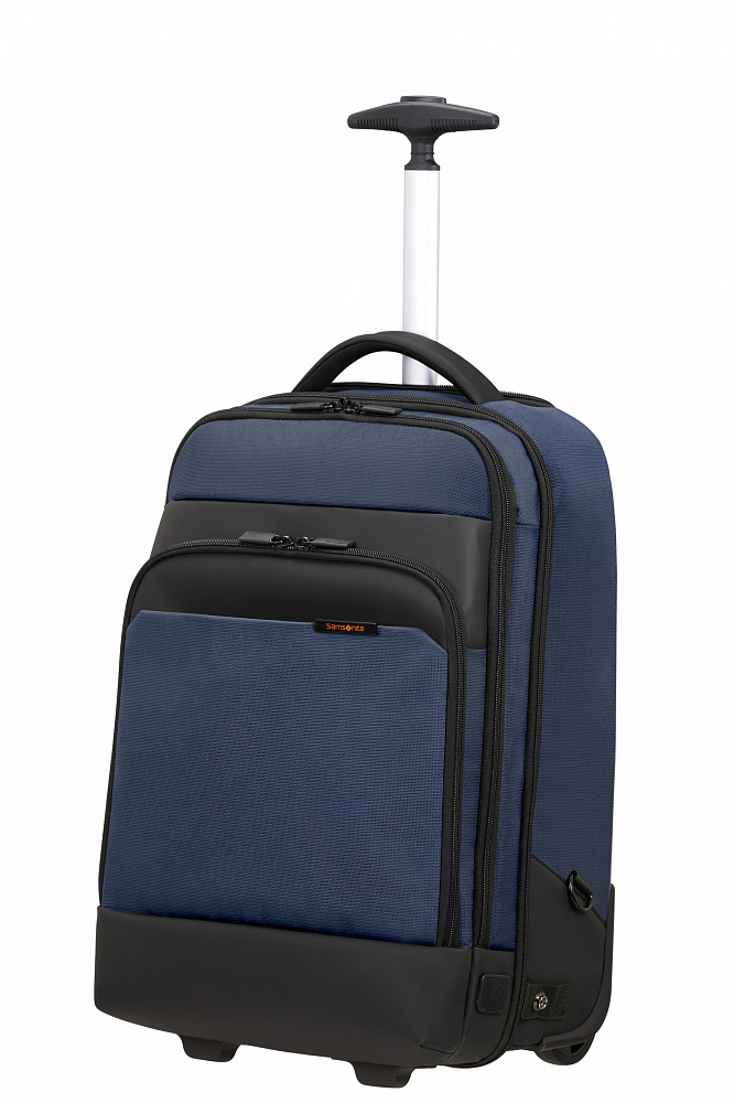 фото Рюкзак для ноутбука унисекс samsonite kf9-006 17,3" синий