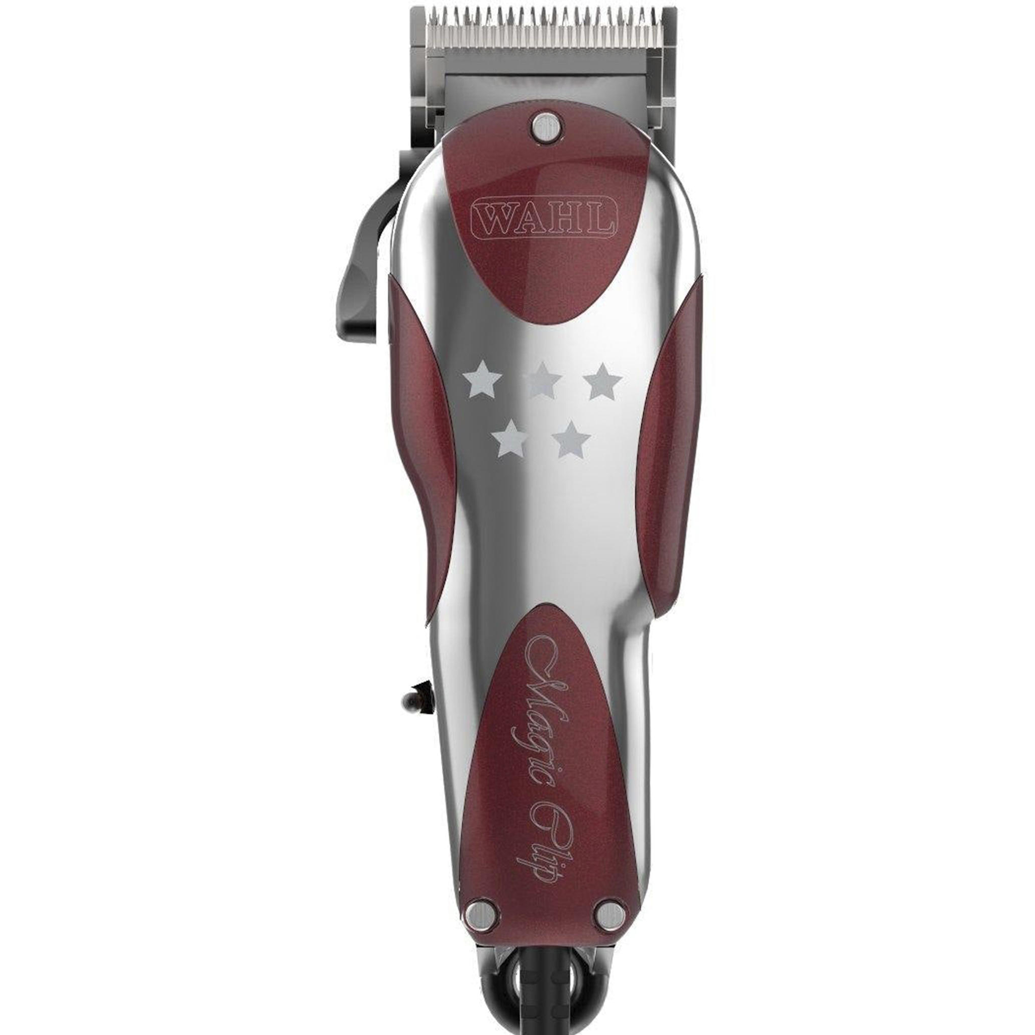 

Машинка для стрижки волос Wahl 8451-316H красный, серебристый, 8451-316H