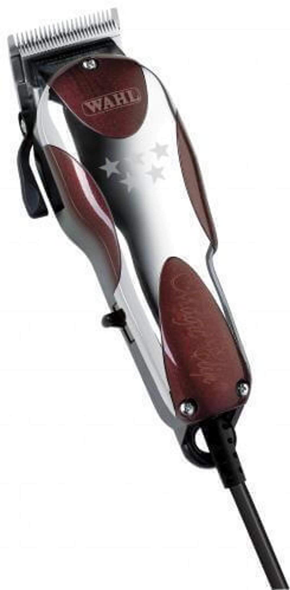 Машинка для стрижки Wahl Magic Clip 5 Star 08451-316, бордовый