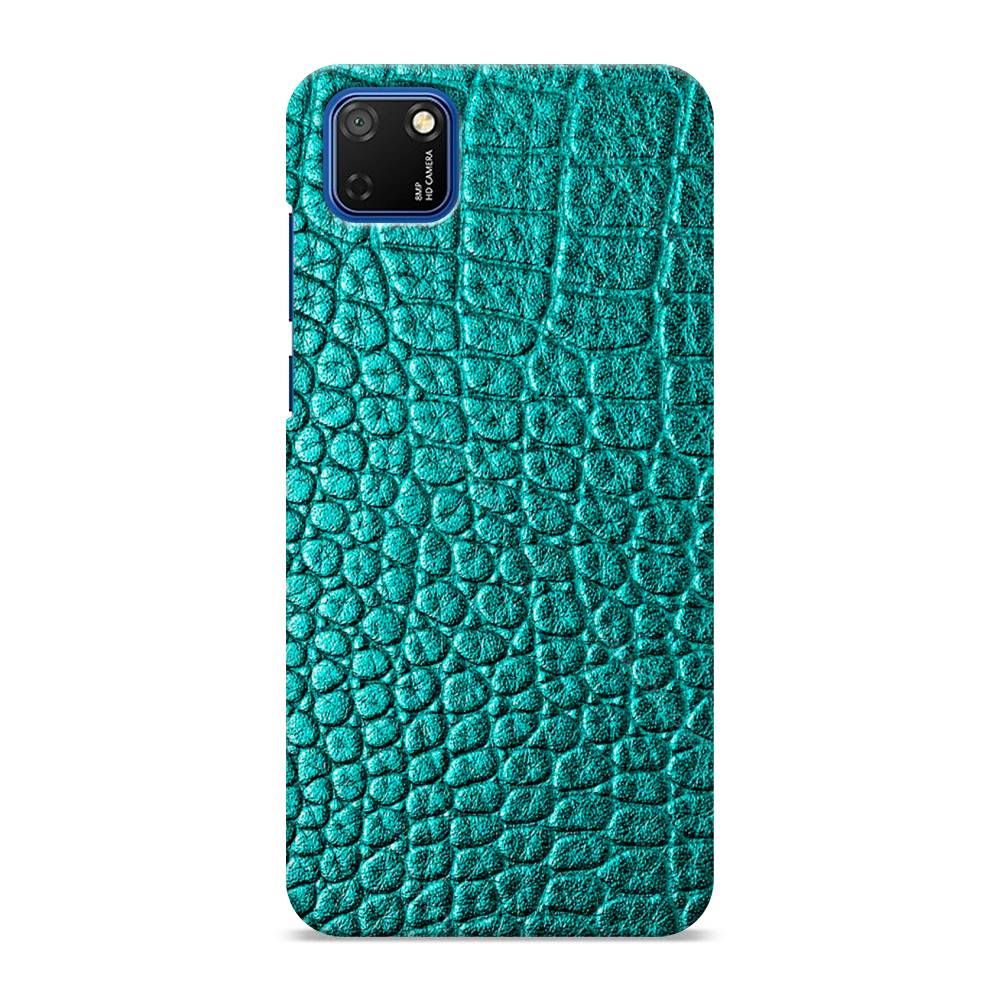 

Чехол Awog "Бирюзовая змея" для Honor 9S
