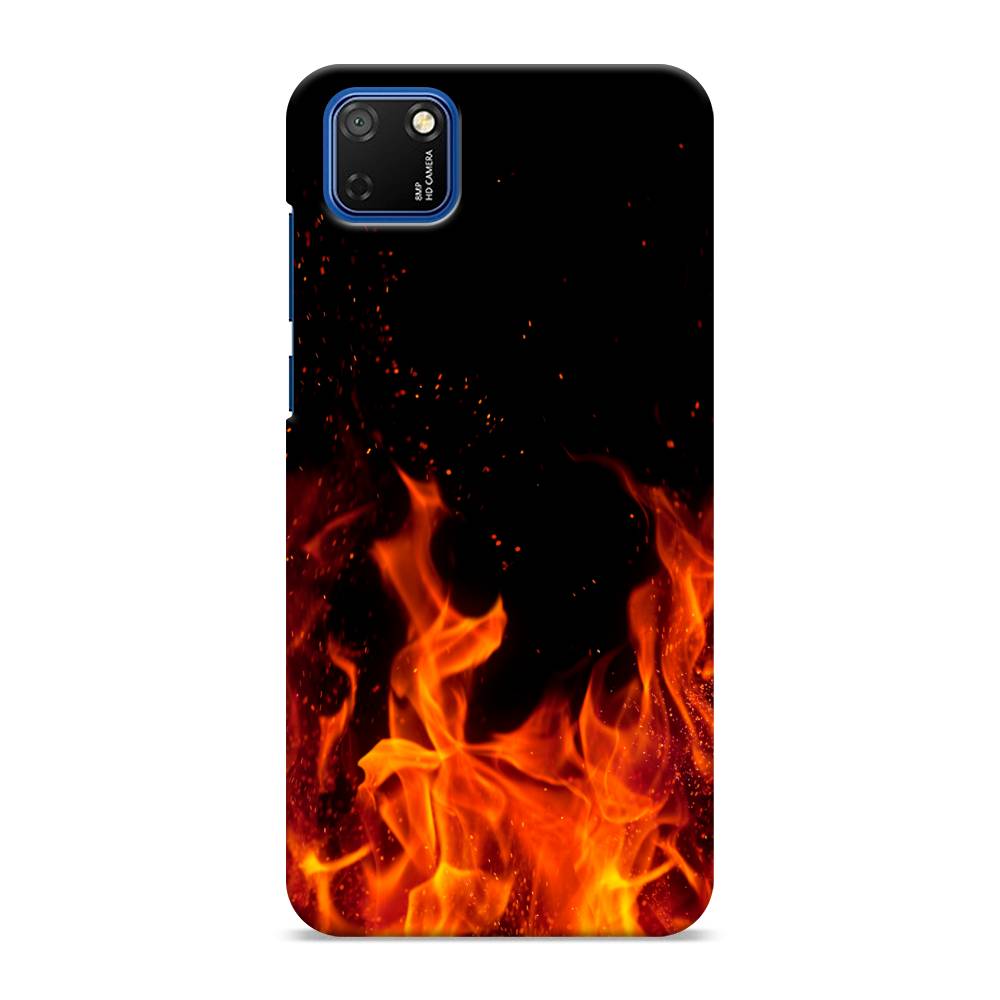 

Чехол Awog "Все в огне" для Honor 9S