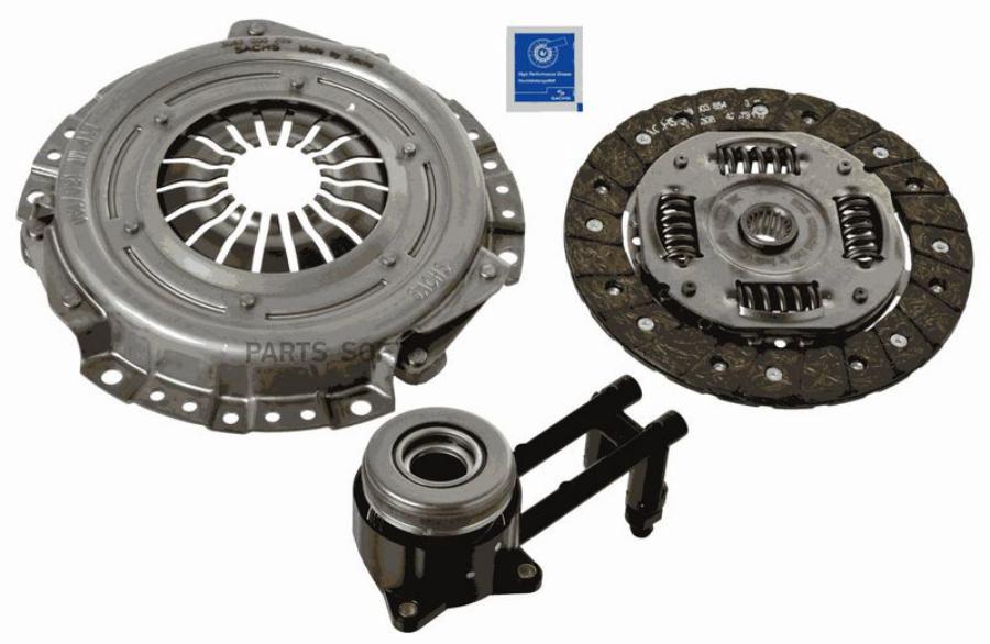 

Комплект Сцепления С Csc Sachs арт. 3000990085