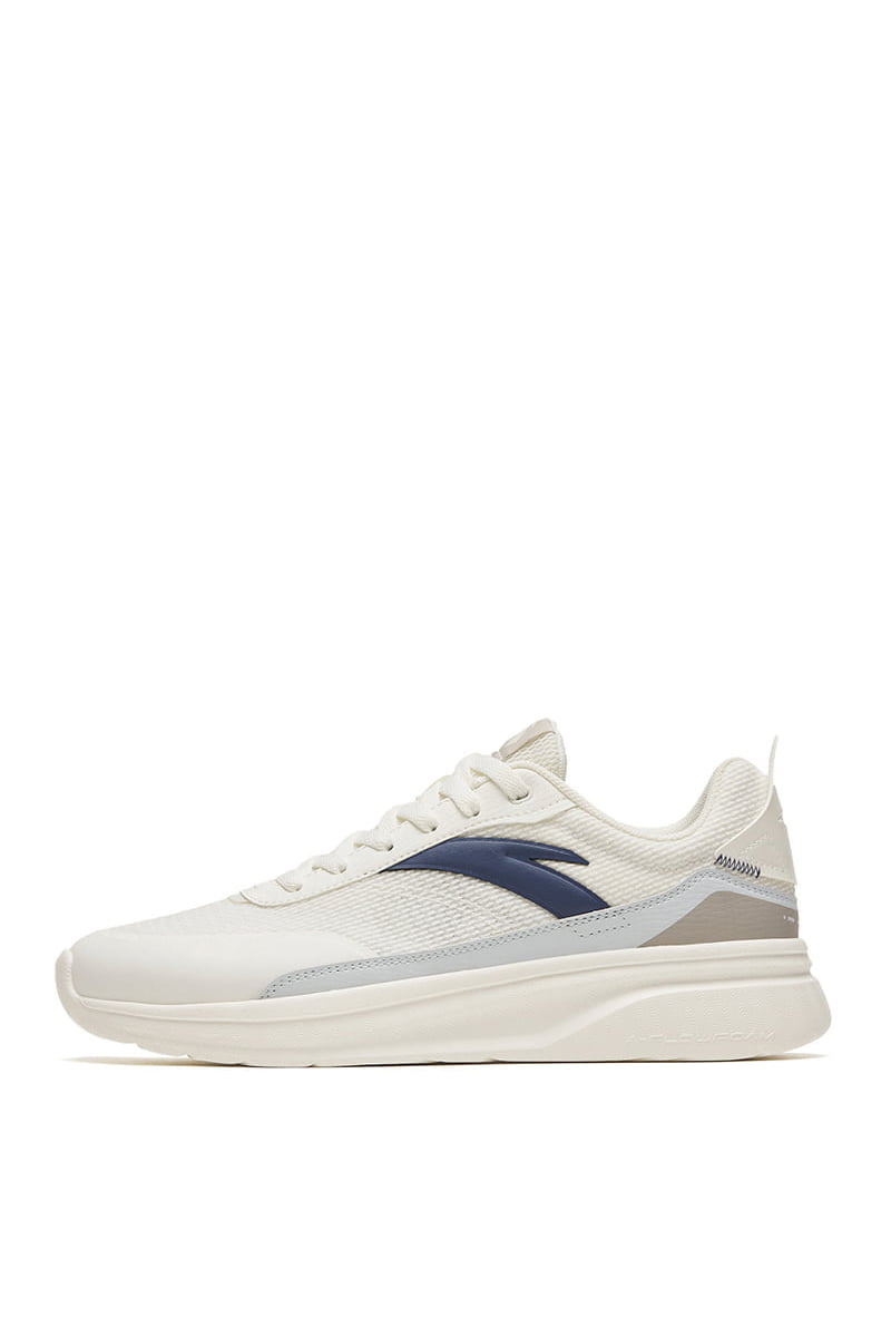 

Спортивные кроссовки мужские Anta Lifestyle Walker GZ бежевые 10 US, Бежевый, Lifestyle Walker GZ