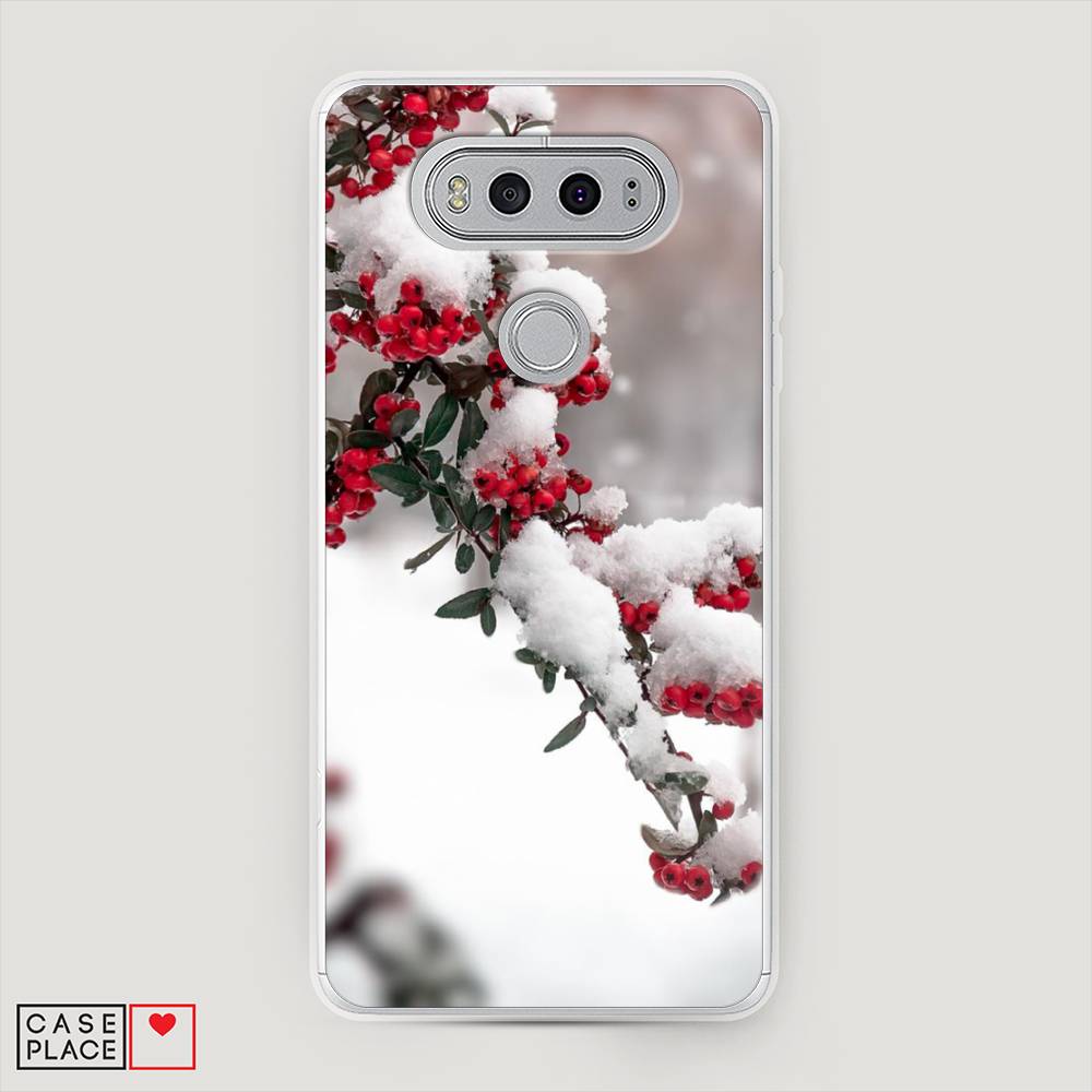 

Чехол на LG V20 "Зима 8", 83350-2