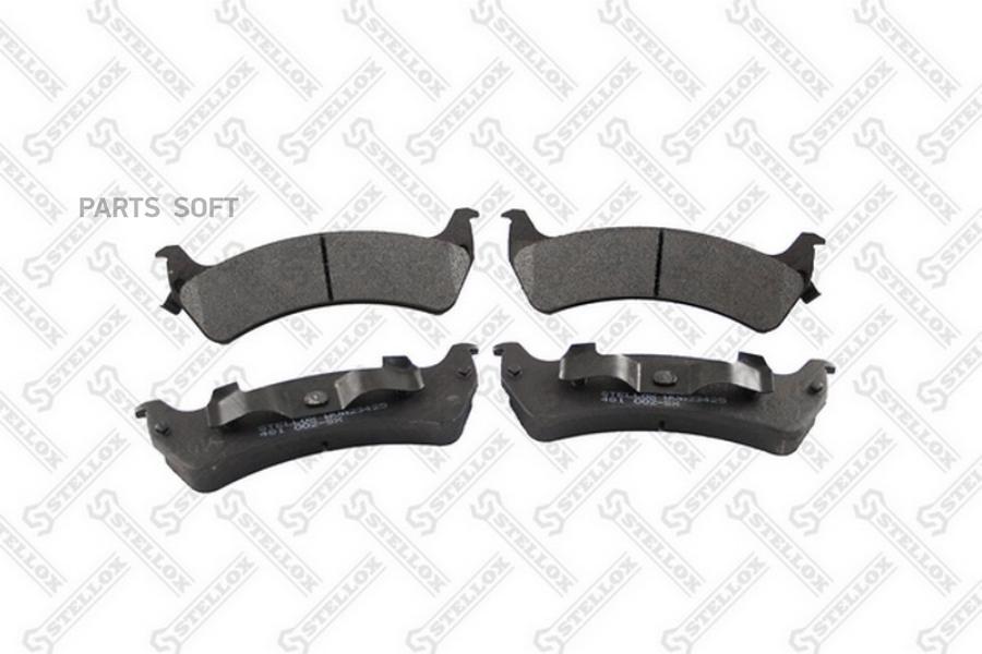 

Колодки Дисковые З Jeep Cherokee 4.0i 98-01/Grand Cherokee 4.0 481 002-Sx =Sgd625m=470 02