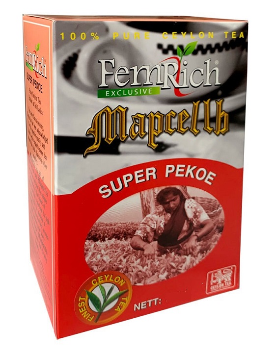 

Чай Марсель "Super Pekoe" черный 500 г