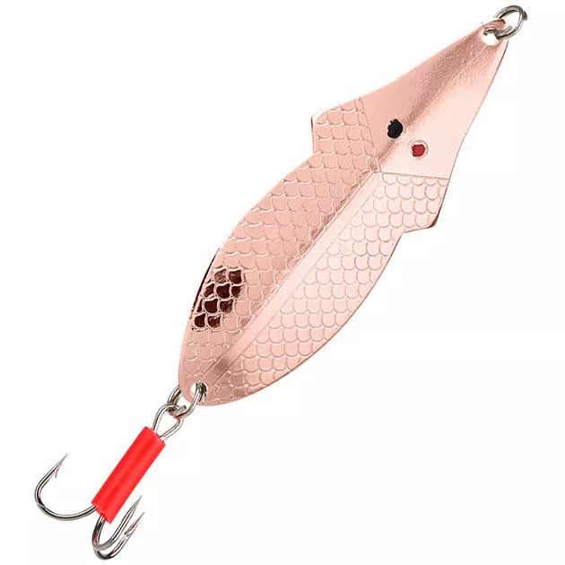 

PMB-WFH-30-M №2 (8.2см) M 30г., Золотистый, Flat fish