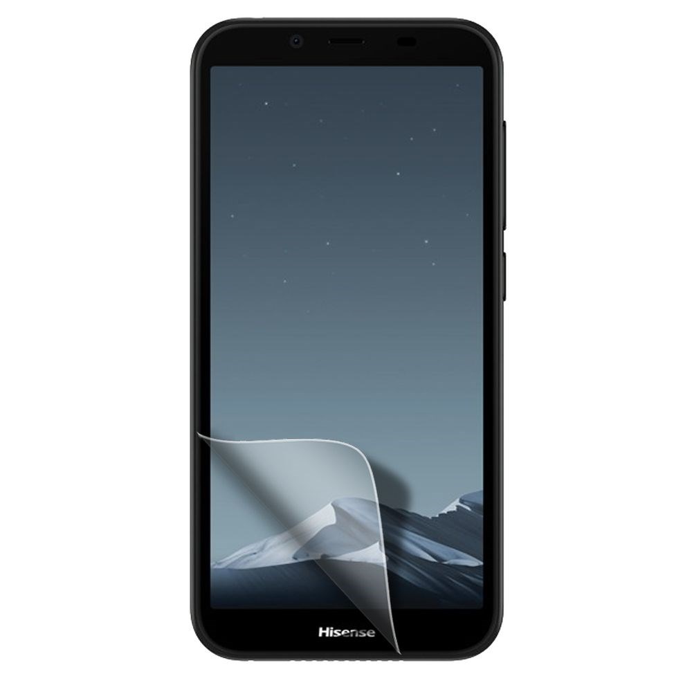 

Пленка защитная гидрогелевая Krutoff для Hisense F25