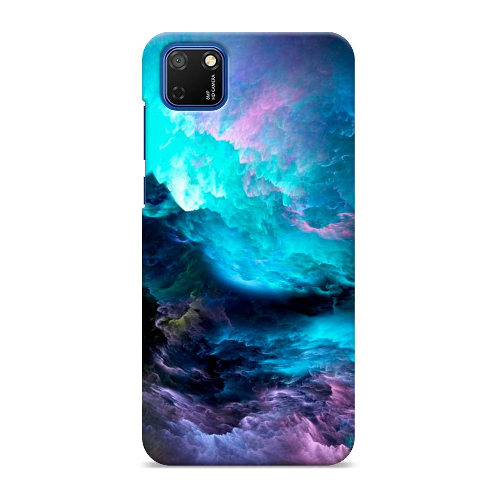 

Чехол Awog "Бирюзовое небо" для Honor 9S