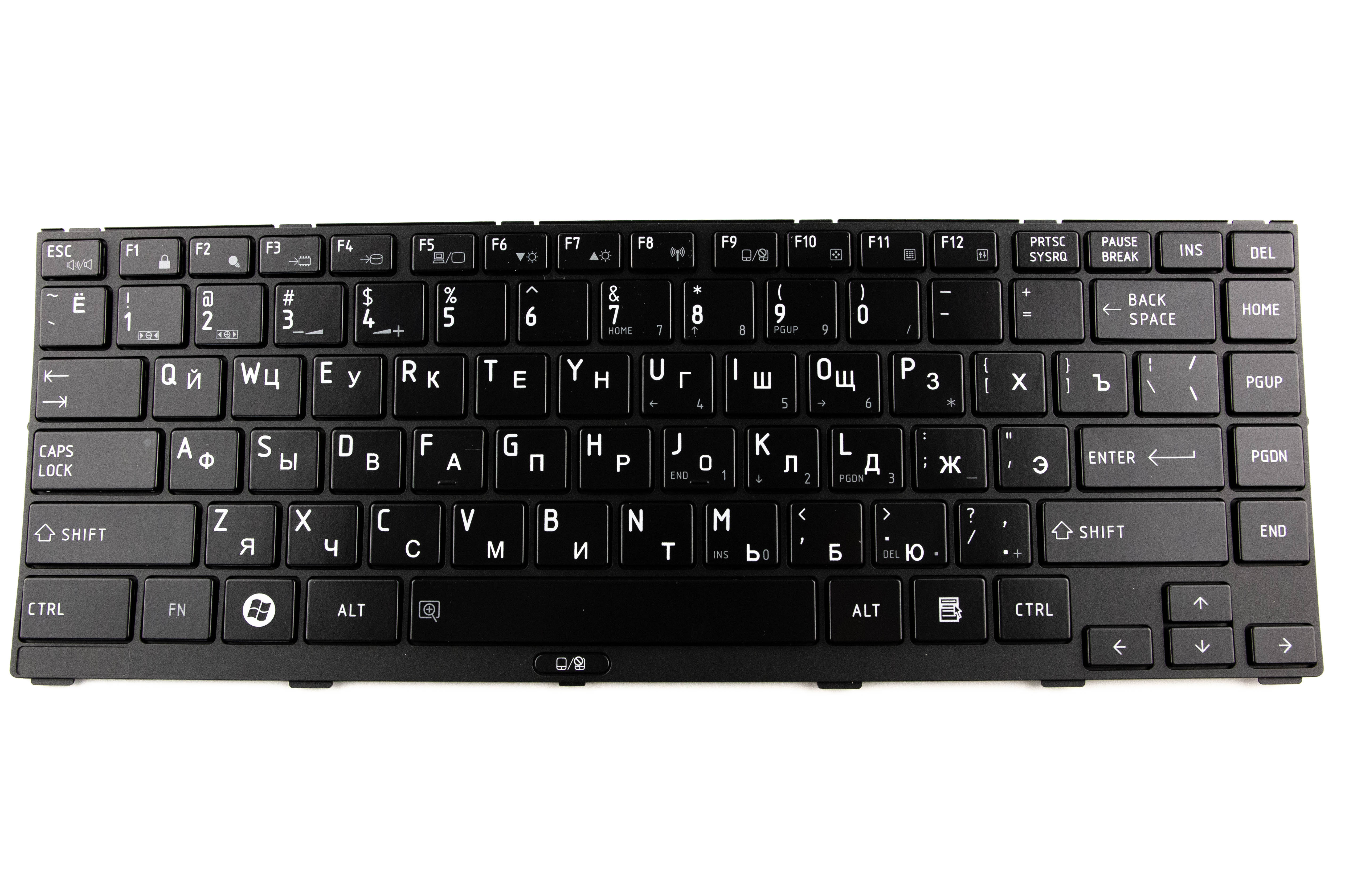 Клавиатура AiTech для ноутбука Toshiba R845