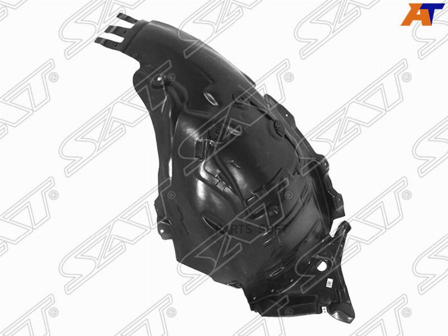 

Подкрылок Mercedes C-Class W205 14-17 Lh Передняя Часть