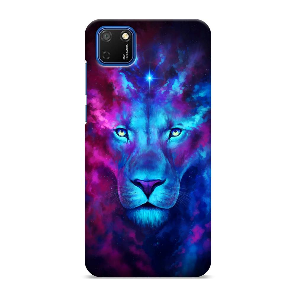 

Чехол Awog "Космический лев" для Honor 9S
