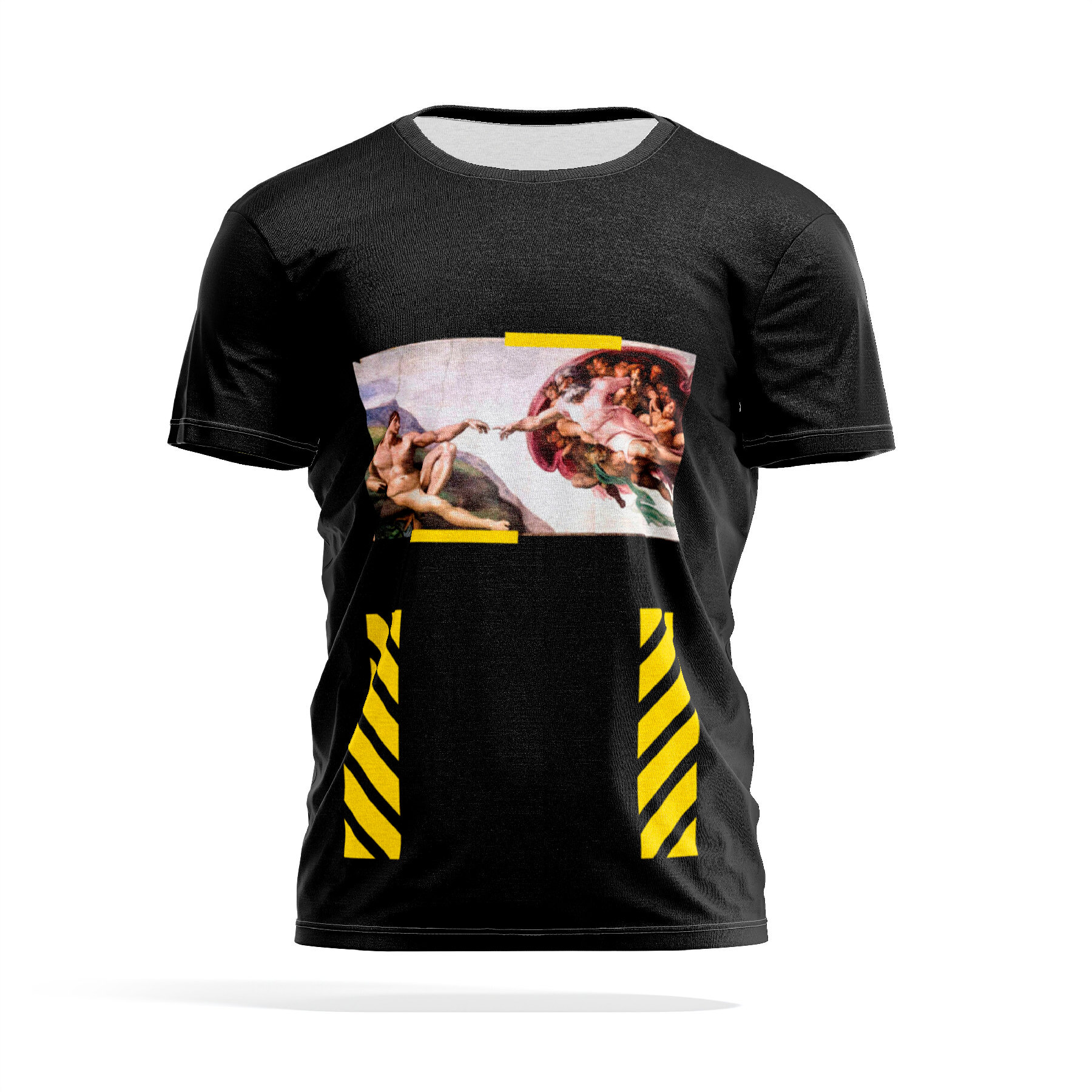 

Футболка мужская PANiN PaninManTshirtVM_5_8_VM1591897 черная 3XL, Черный, PaninManTshirtVM_5_8_VM1591897