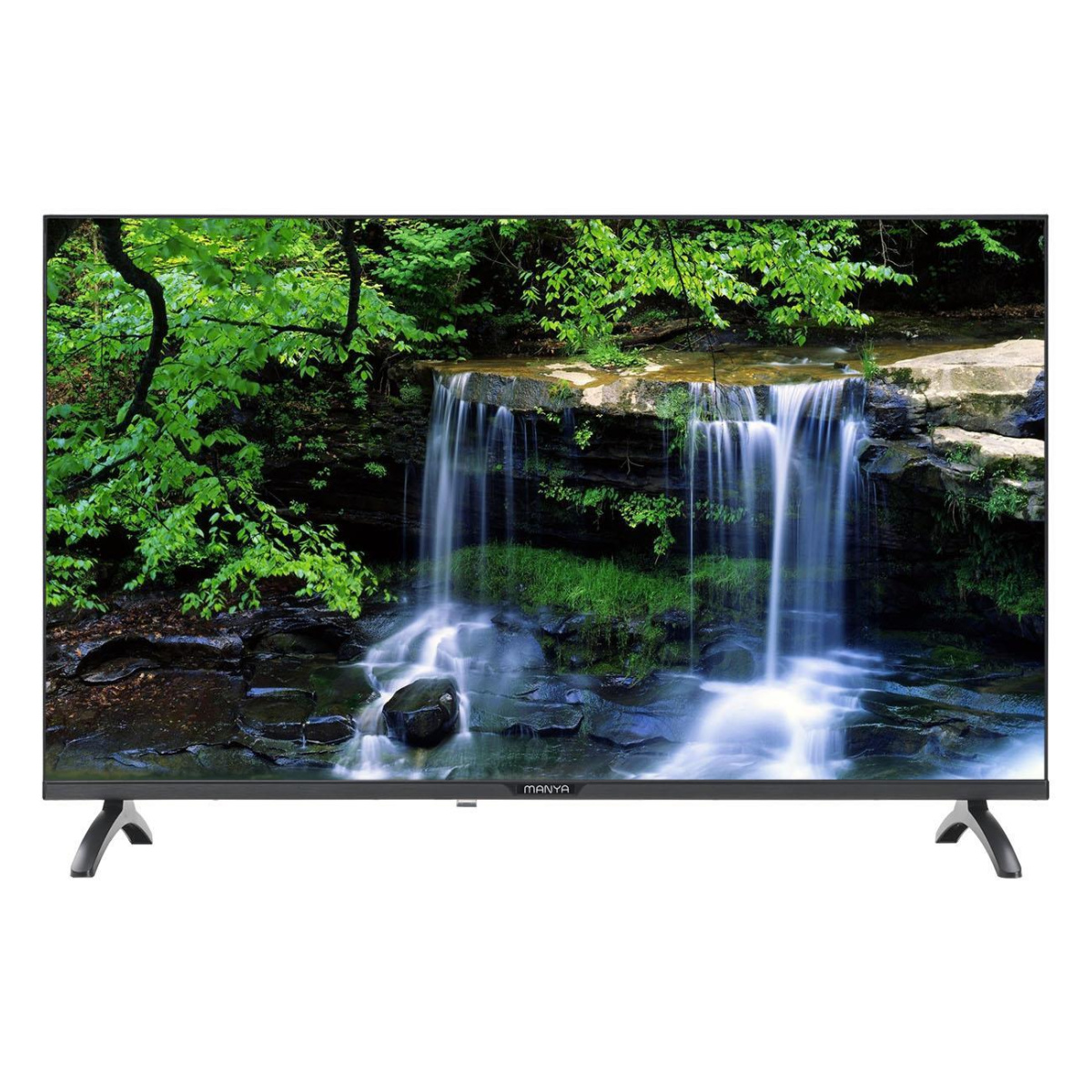 

Телевизор Manya 65MU14BS, 65"(165 см), UHD 4K, Черный, 65MU14BS