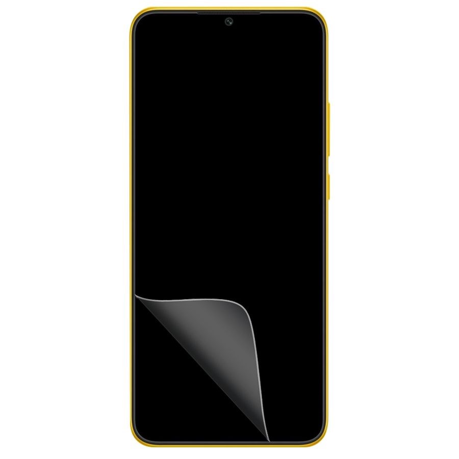 

Пленка защитная гидрогелевая Krutoff для Xiaomi Poco C40