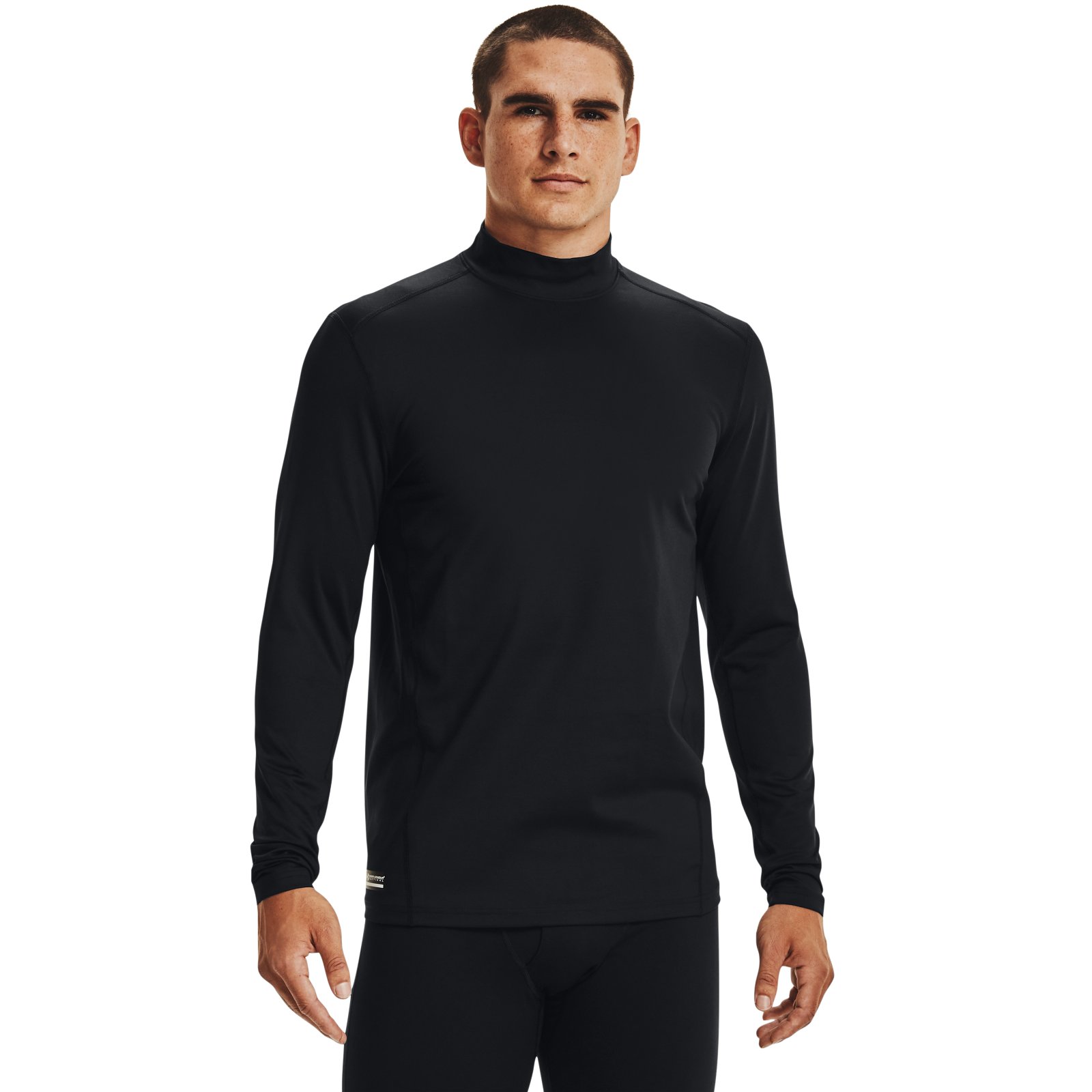 фото Футболка мужская under armour 1365388-001 черная lg