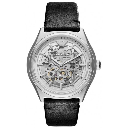 

Наручные часы мужские Emporio Armani AR60003 черные, AR60003