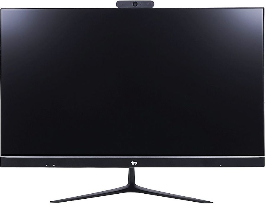 фото Моноблок iru p2710h4 black (1722595)