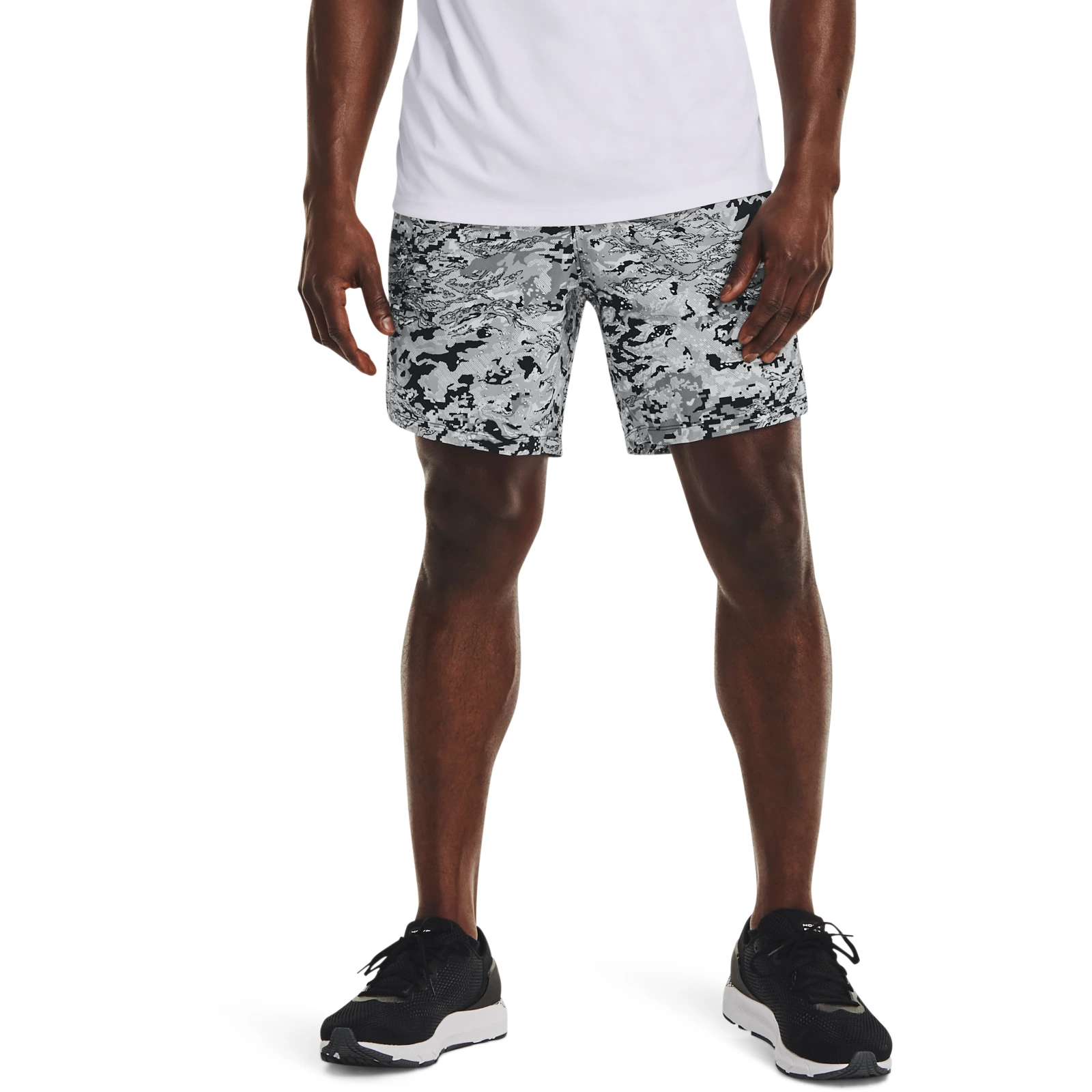 фото Шорты мужские under armour 1367773-001 черные xxl