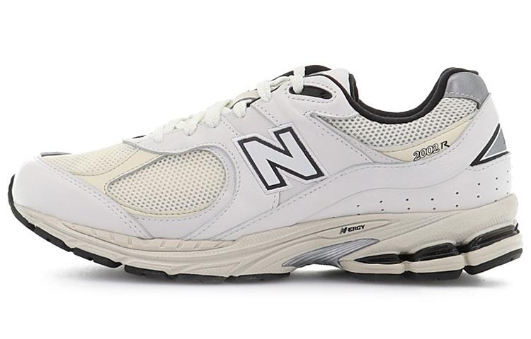 

Кроссовки унисекс New Balance NB 2002R белые 43 EU, Белый, NB 2002R