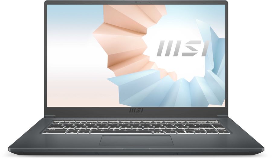 

Ноутбук MSI Modern 15 A11MU-1064XRU Gray (9S7-155266-1064), Modern 15 A11MU-1064XRU