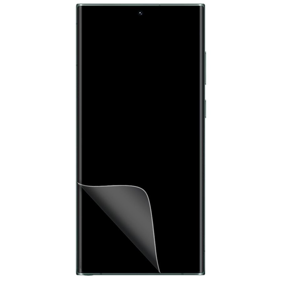 

Пленка защитная гидрогелевая Krutoff для Samsung Galaxy S22 Ultra (S908)