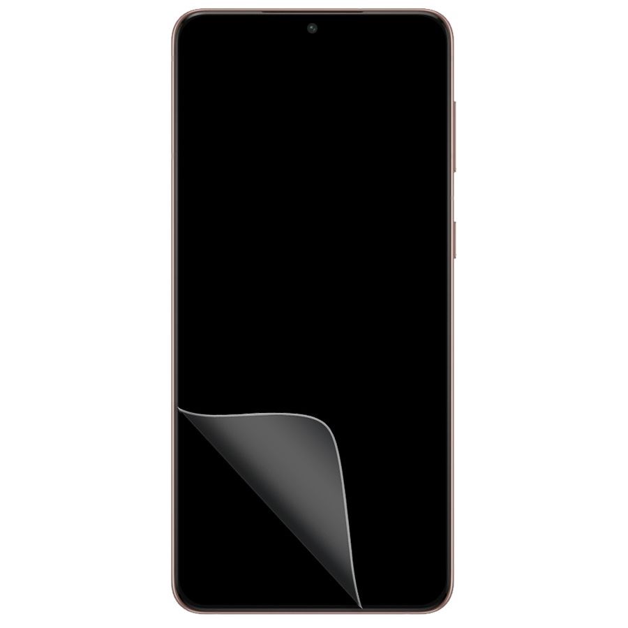 

Пленка защитная гидрогелевая Krutoff для Samsung Galaxy S21+ (G996)