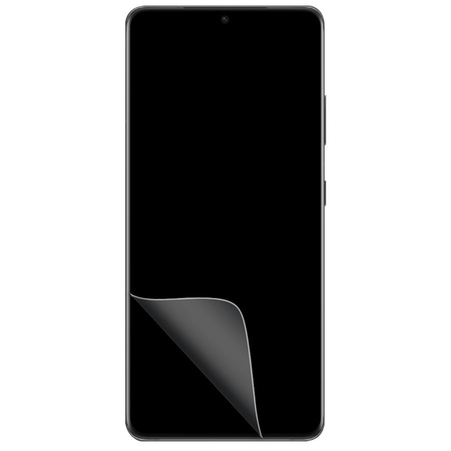 

Пленка защитная гидрогелевая Krutoff для Samsung Galaxy S21 Ultra (G998)