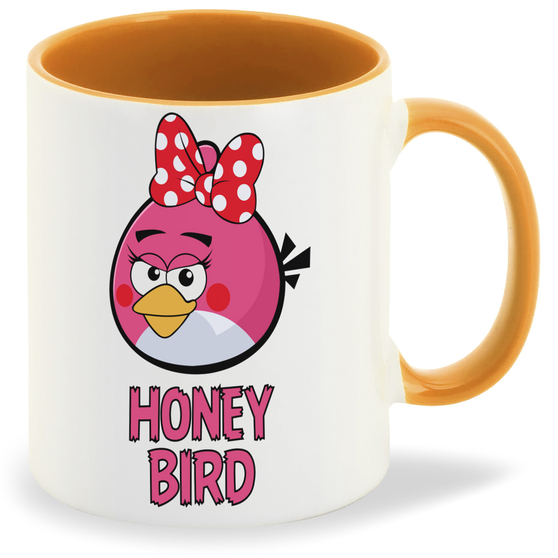 

Кружка CoolPodarok Honey bird, Honey bird