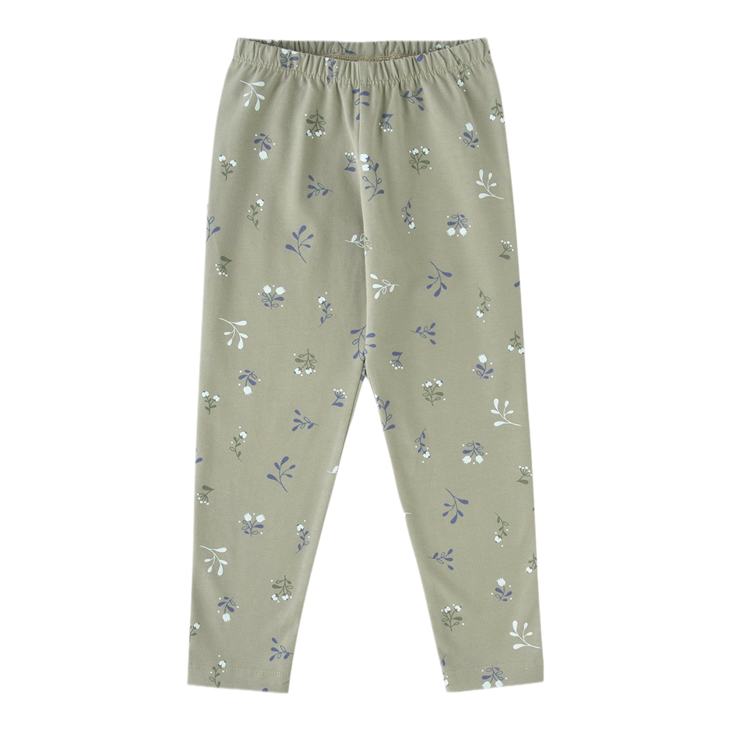 

Леггинсы детские Crockid КР 4074 цв. оливковый р. 92, КР 4074