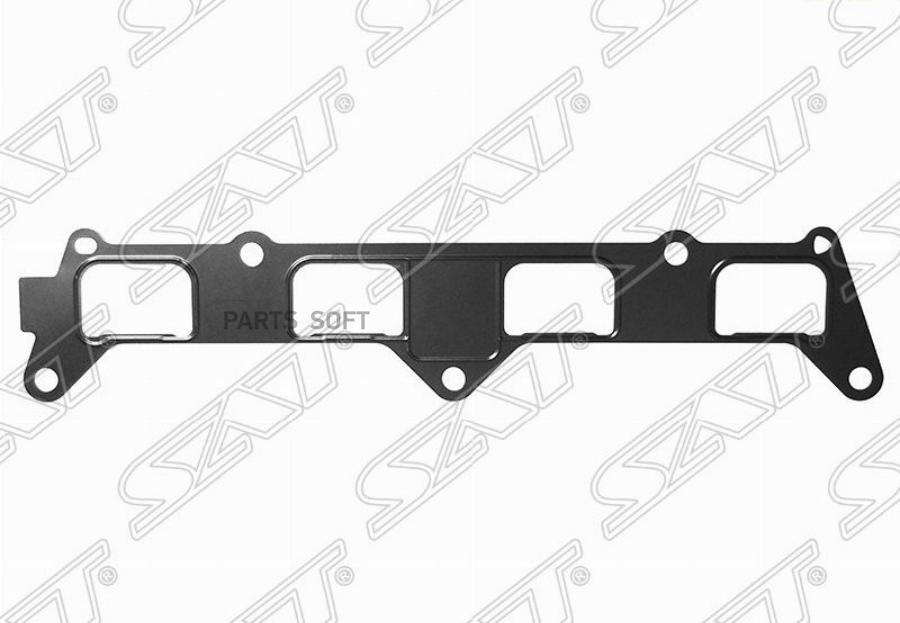 

Прокладка Впускного Коллектора 1,4tsi Bmy/Cava/1,6fsi Blf Vag Sat арт. ST03C129717C