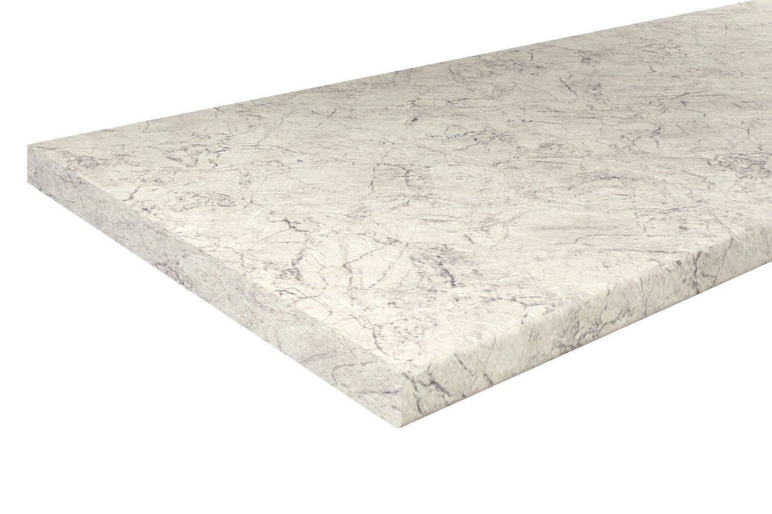 

Столешница для кухни Hoff 1R с кромкой 240х60х3,8 см, юрский камень, 1R