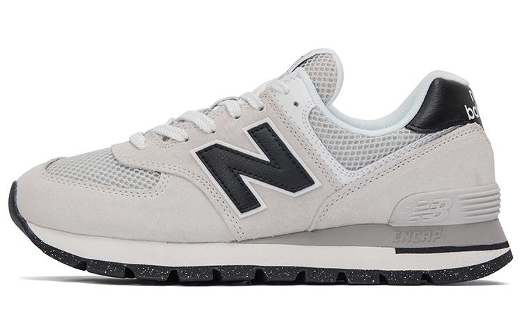 

Кроссовки унисекс New Balance NB 574 серые 44 EU, Серый, NB 574