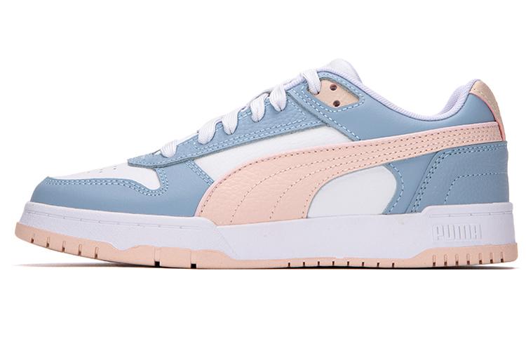 

Кеды унисекс Puma RBD Game low голубые 36 EU, Голубой, RBD Game low