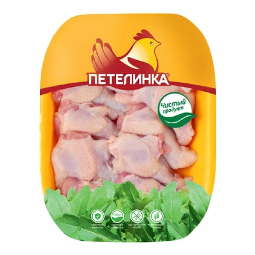 

Плечи куриные Петелинка охлажденные +-900 г