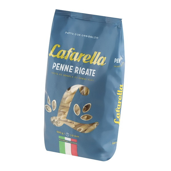 

Макаронные изделия Lafarella Перья Перо 500 г